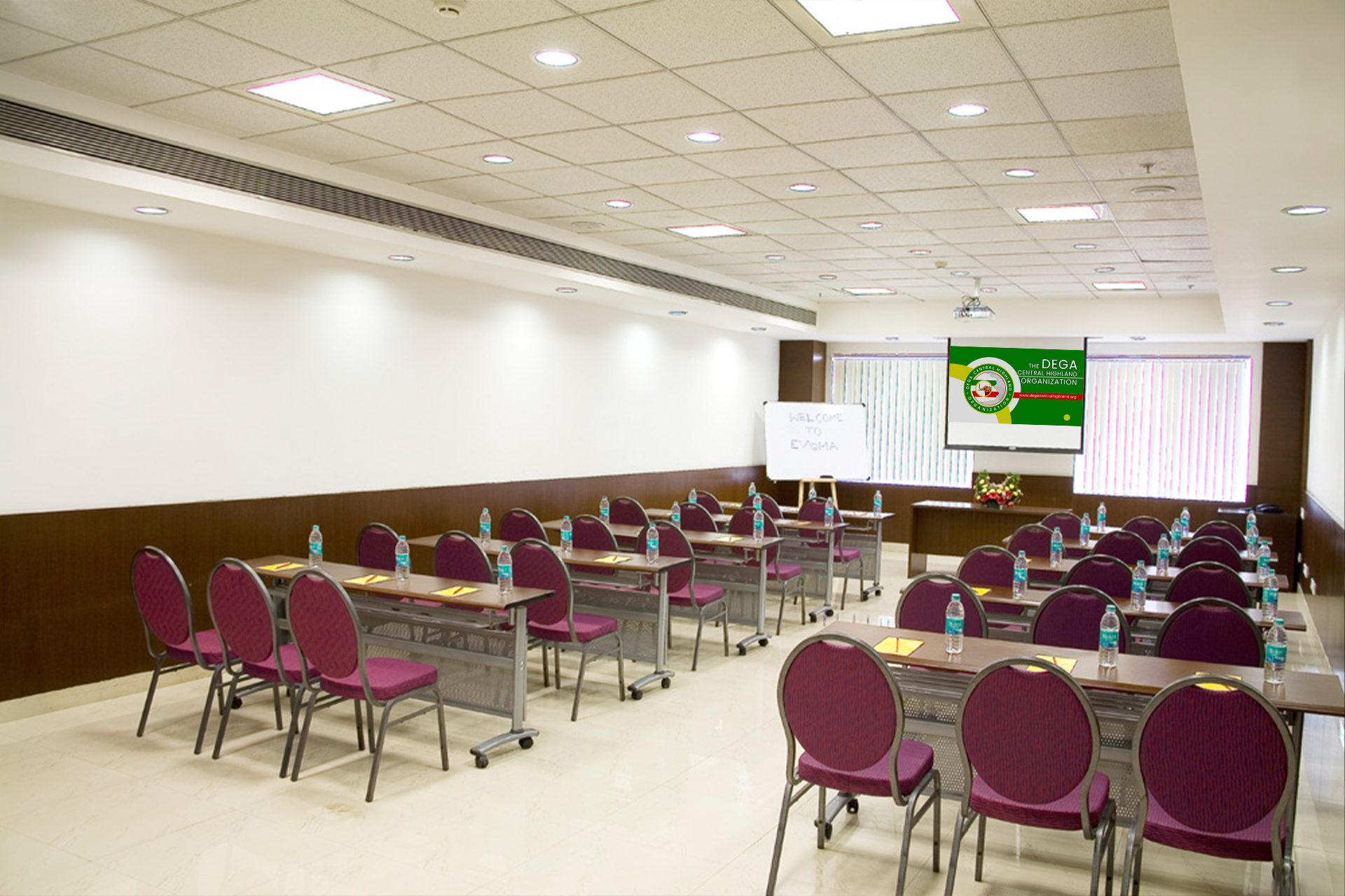 Conference Meeting