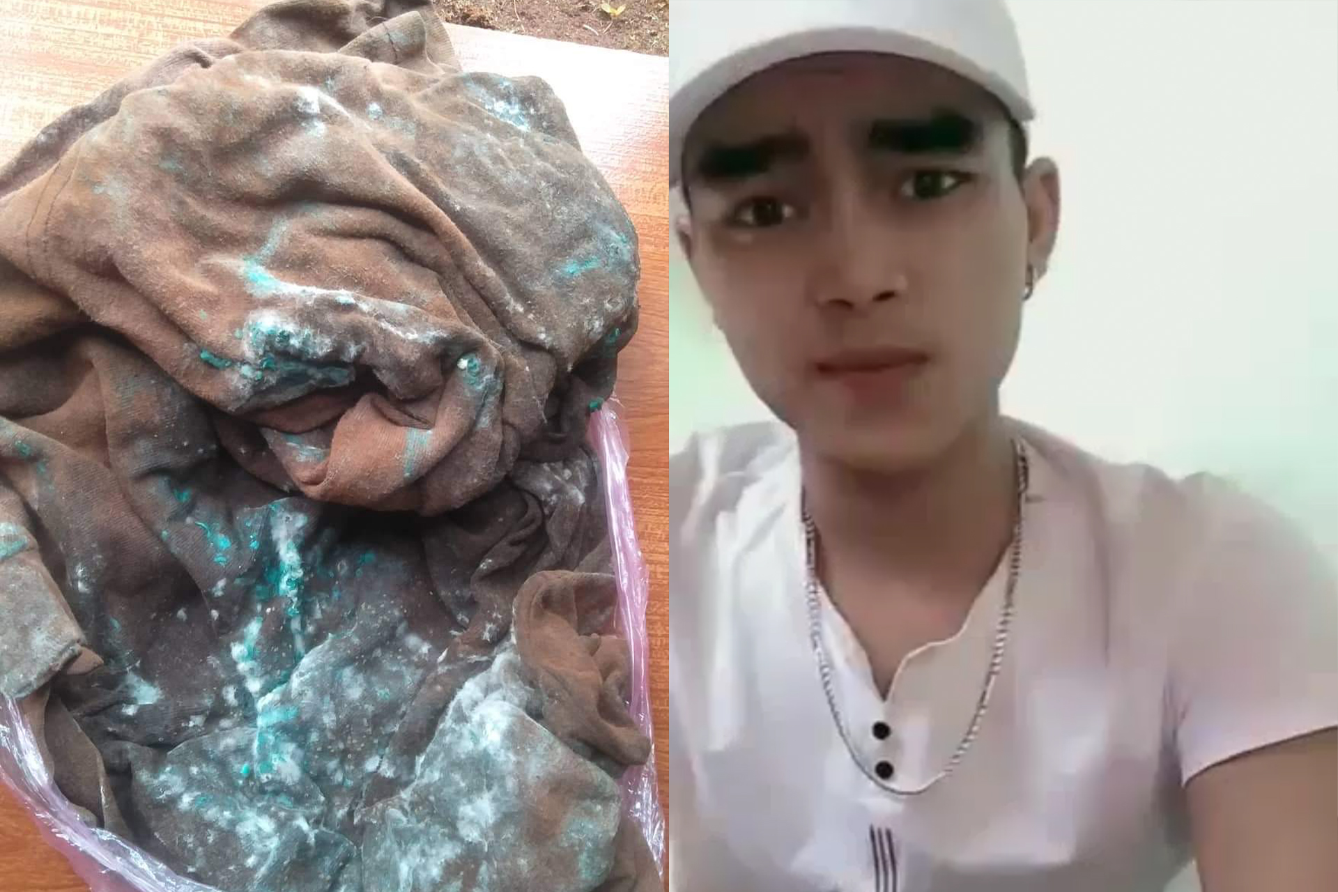 Dega Man Killed By Vietnamese