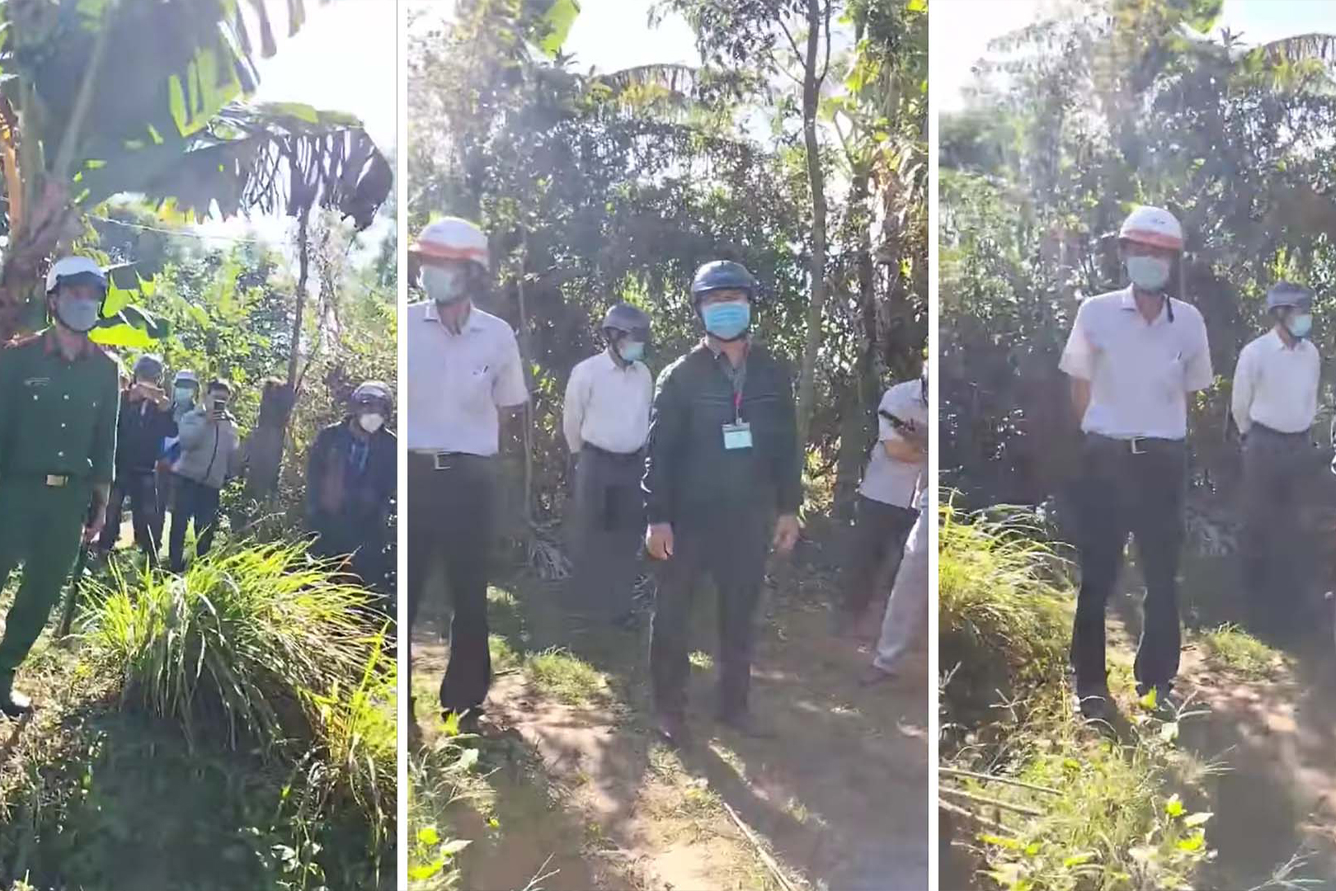 Vietnamese Government Grabbing Dega Land