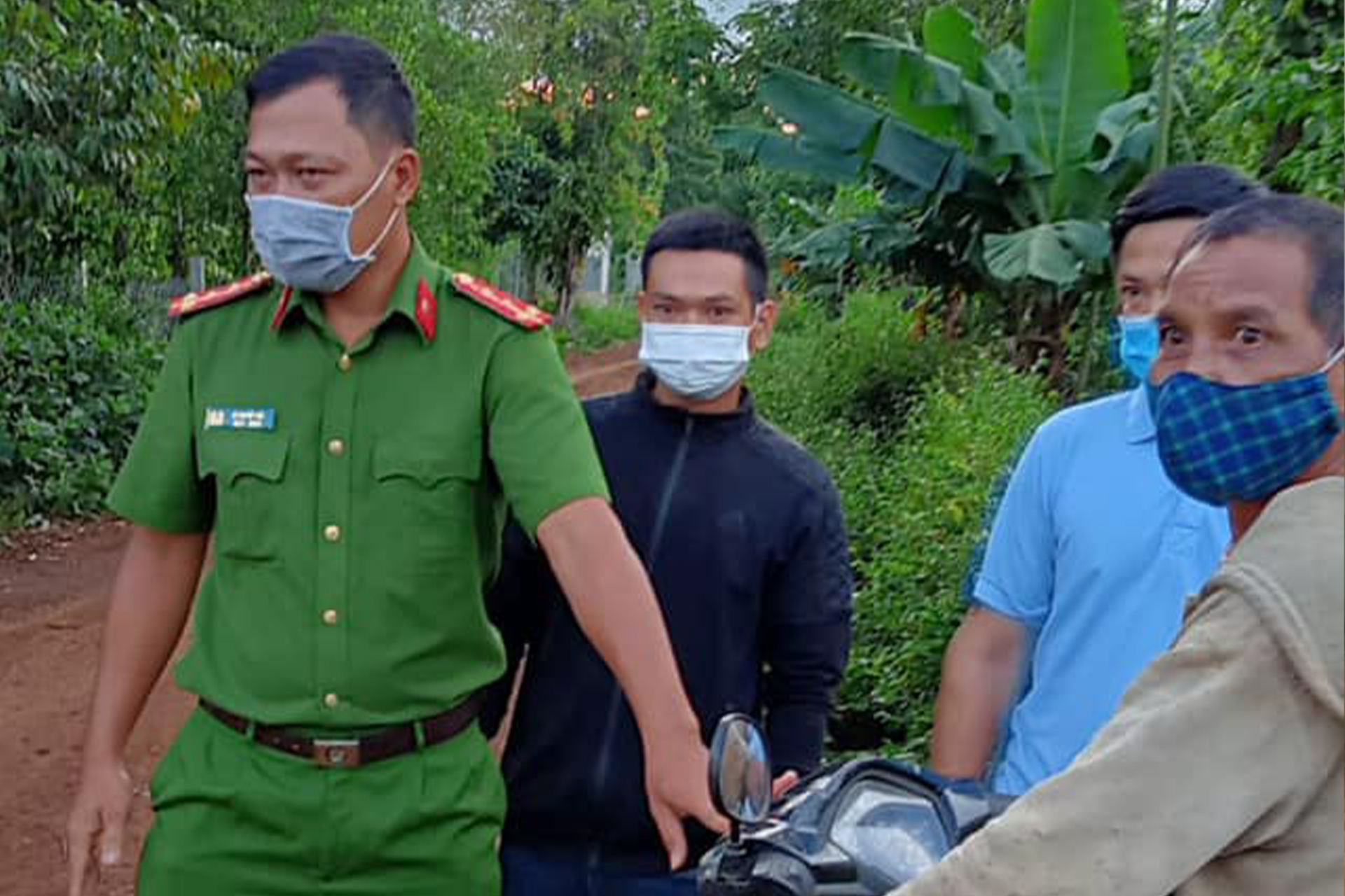 Vietnamese Government Sent Police to Buon Ea Khit